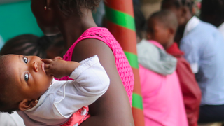 Measles Could Cause More Deaths Than Ebola In West Africa